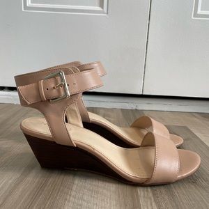 Nine West Sandal Wedges
